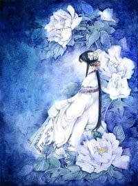 一如人间毁尽般漆黑